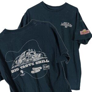 Johnsonville Big Taste Grill Graphic T-Shirt M